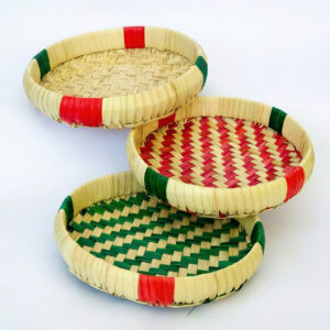 9 Inch Small Round Muram (1 Nos)